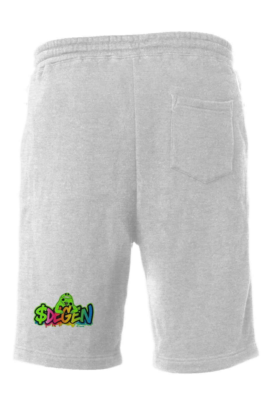Neon Tag Shorts