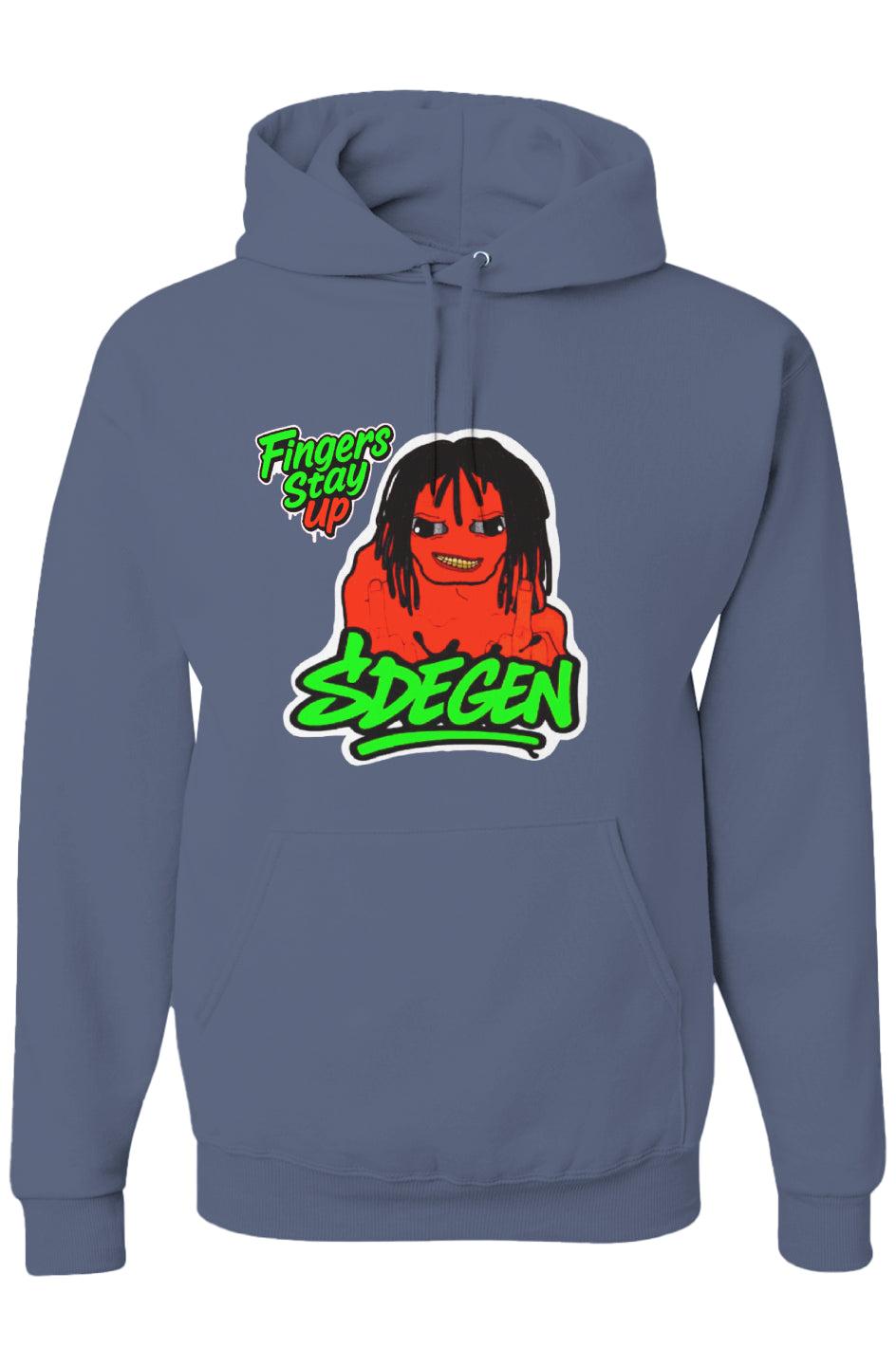 NuBlend Hooded Sweatshirt