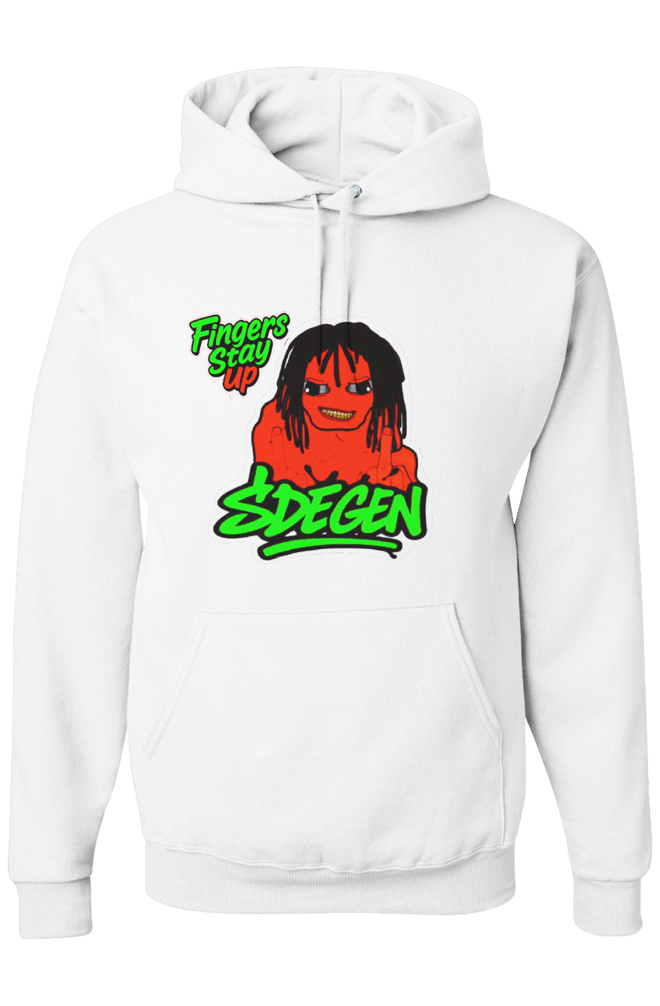 NuBlend Hooded Sweatshirt