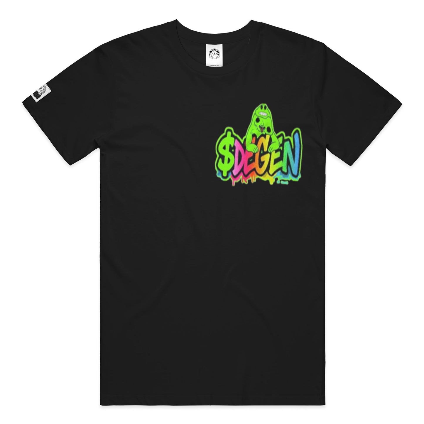 Neon PFP Tee