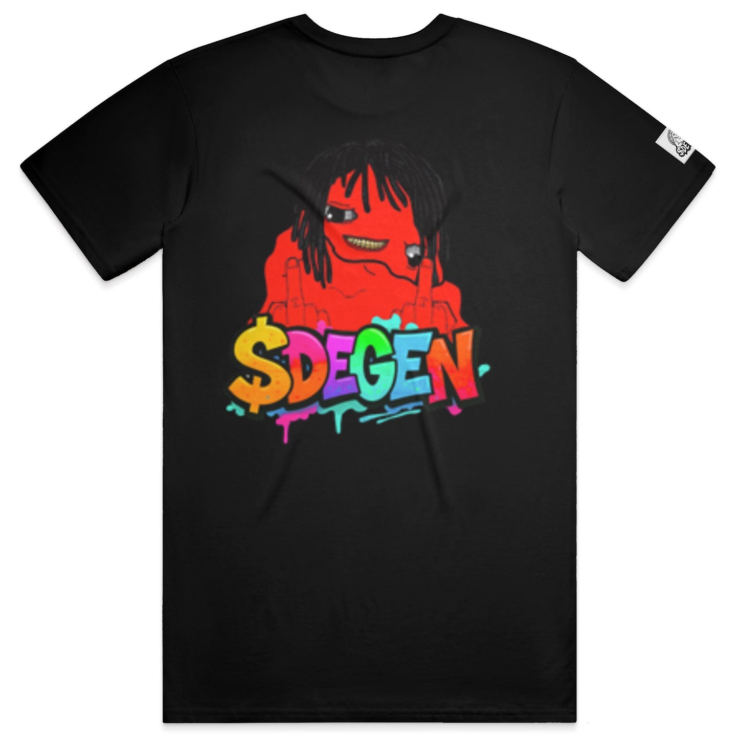 Neon PFP Tee