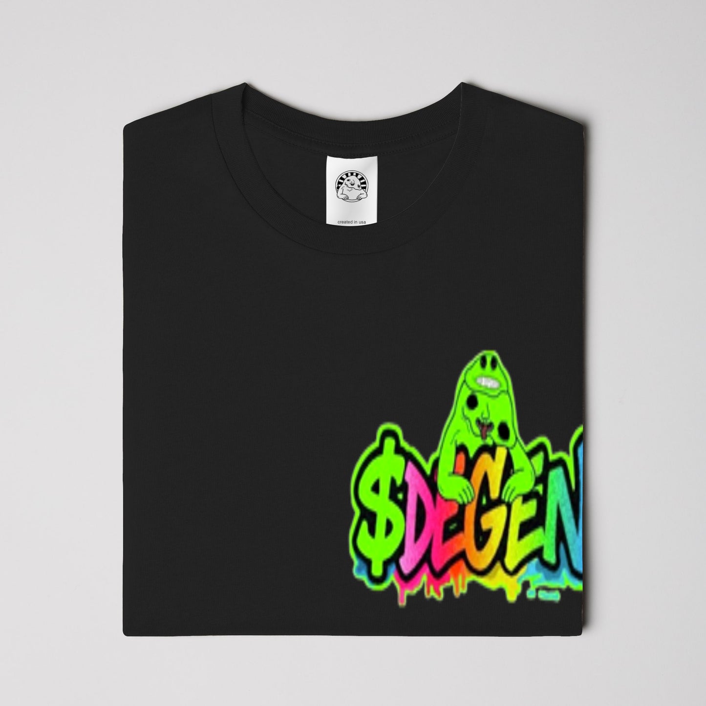 Neon PFP Tee