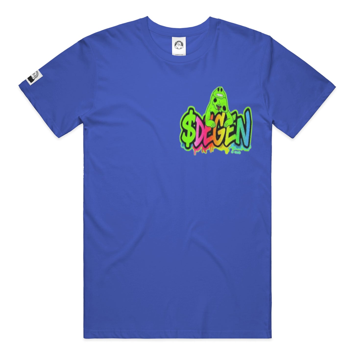 Neon PFP Tee