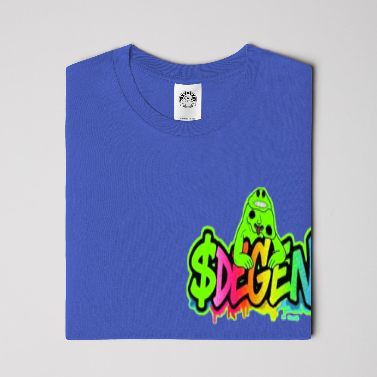 Neon PFP Tee