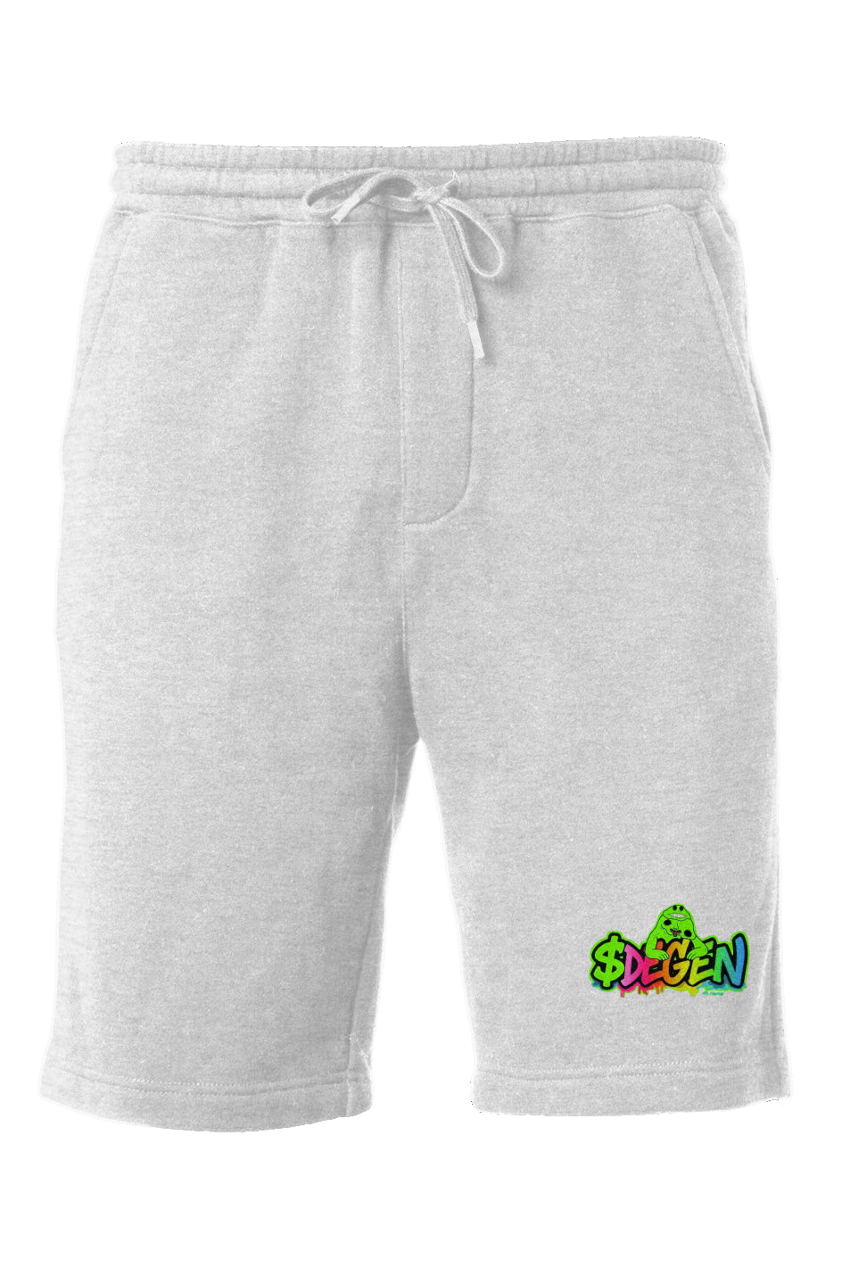 Neon Tag Shorts