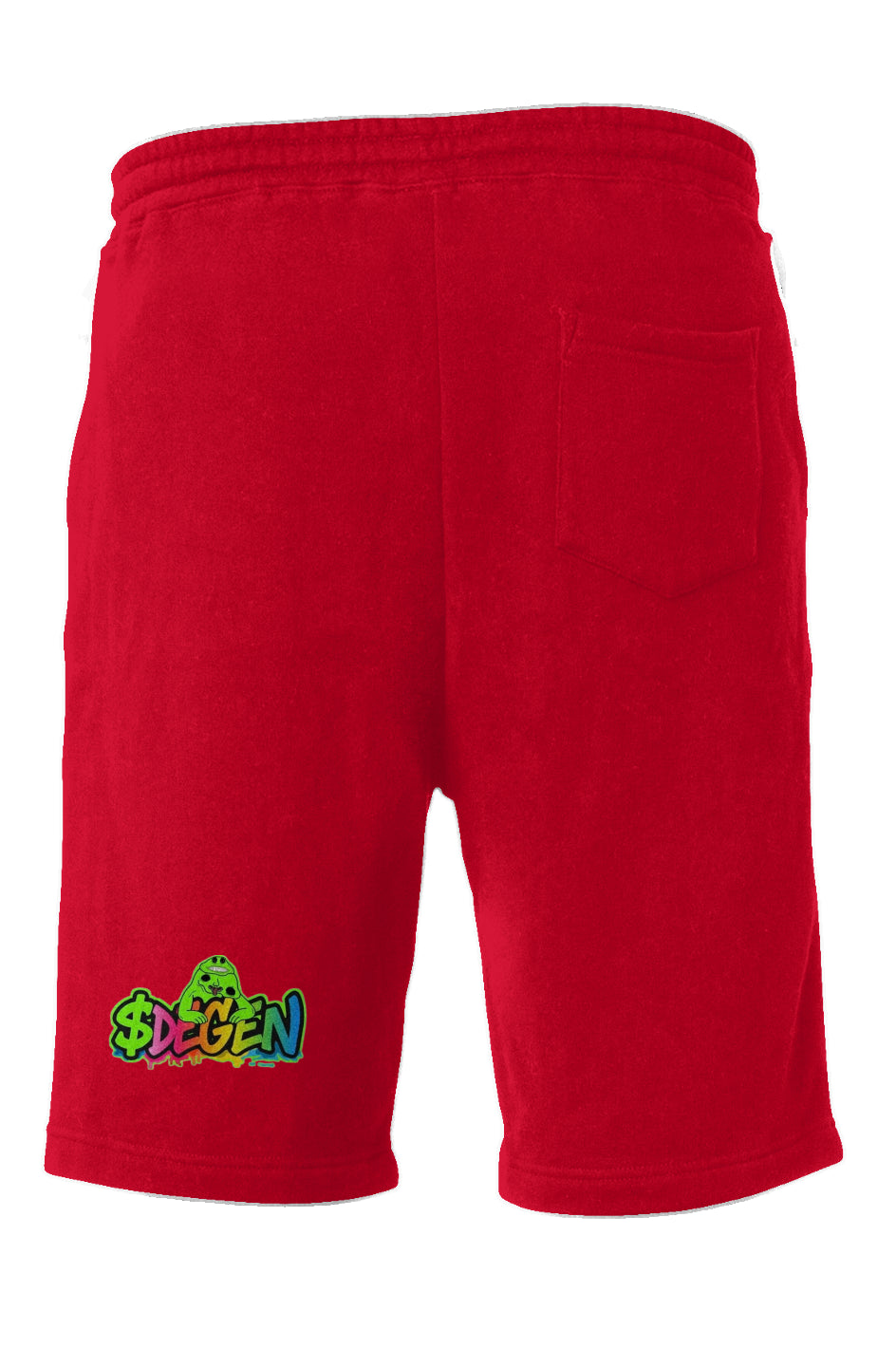 Midweight Fleece Shorts
