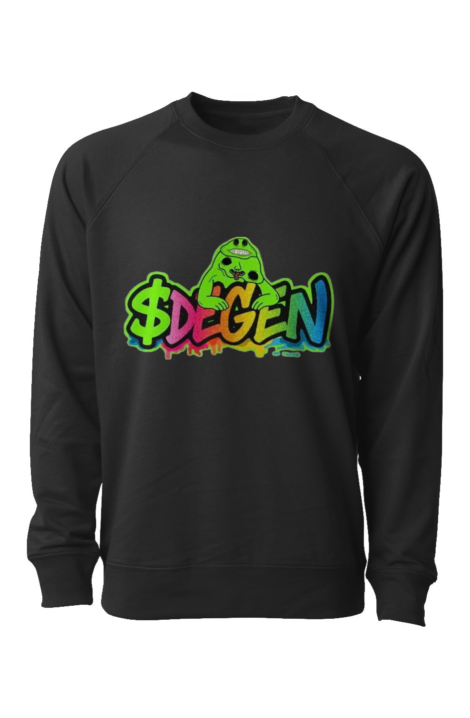 Loopback Terry Crewneck Sweatshirt