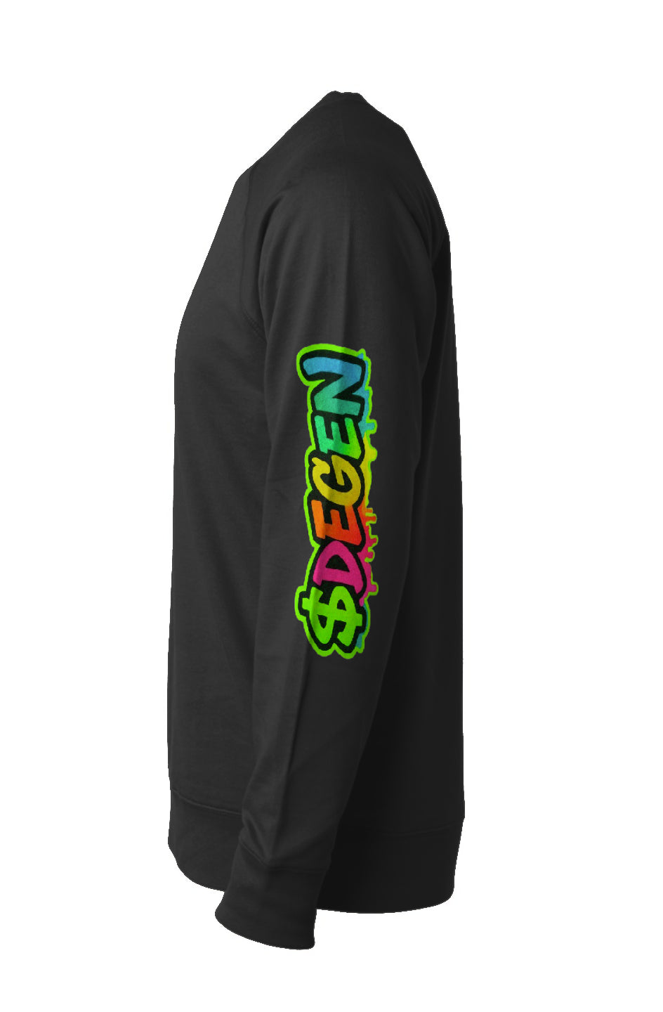 Loopback Terry Crewneck Sweatshirt