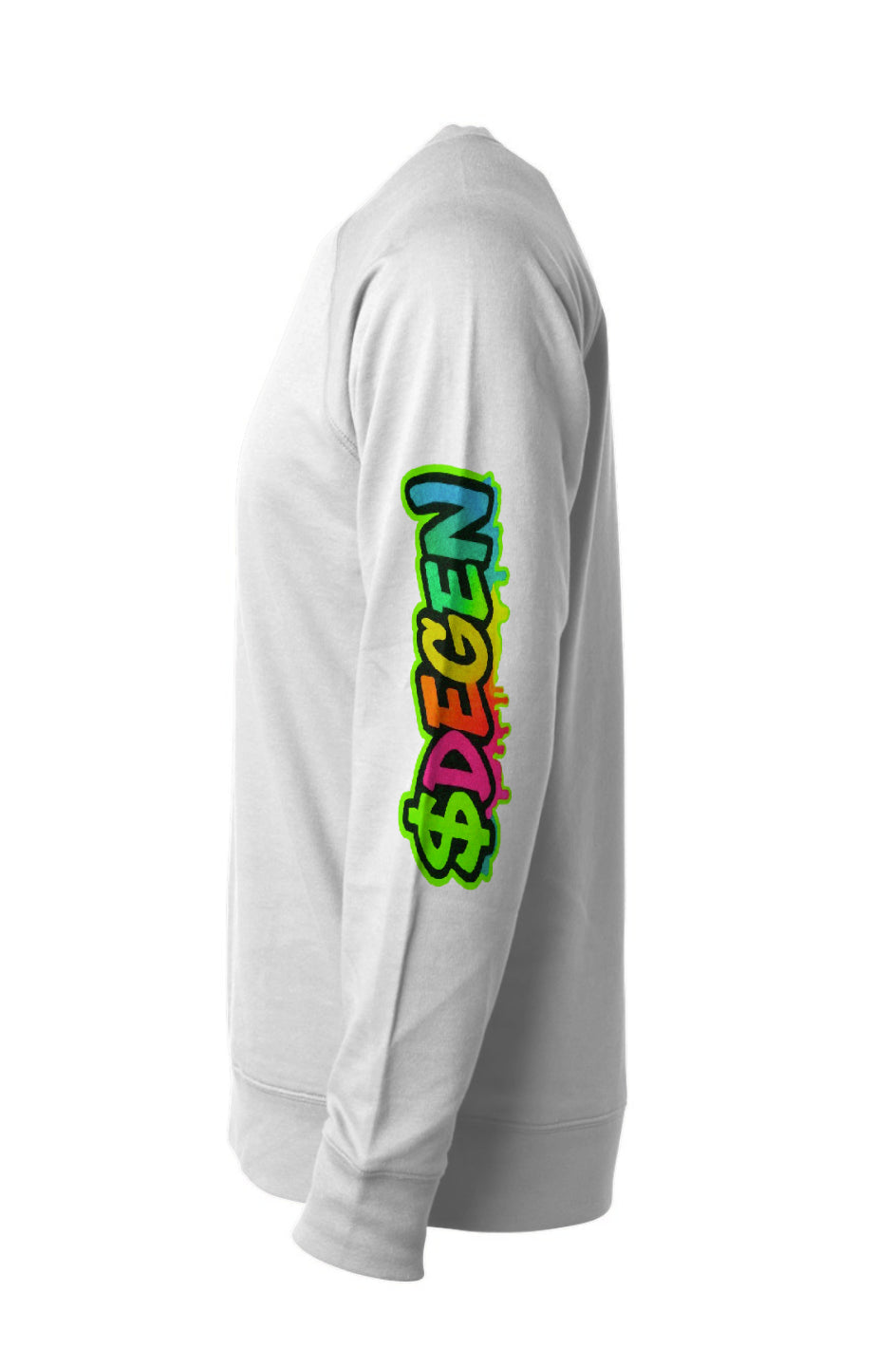 Neon Logo Sweatshirt