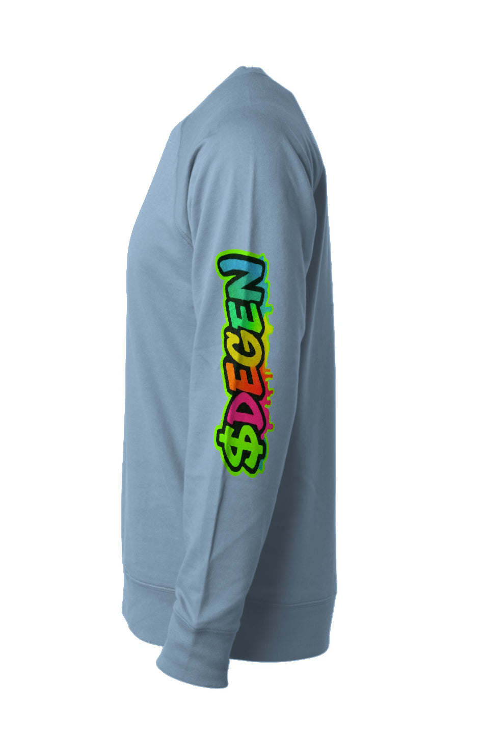 Neon Logo Sweatshirt