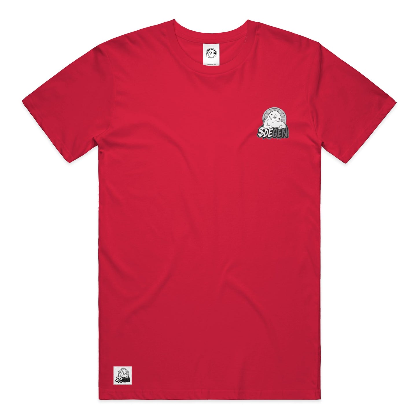 OG Premium Embroidered Tee