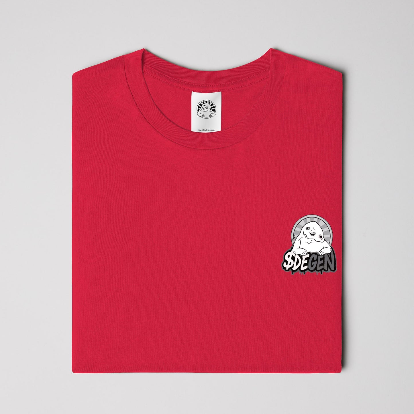 OG Premium Embroidered Tee