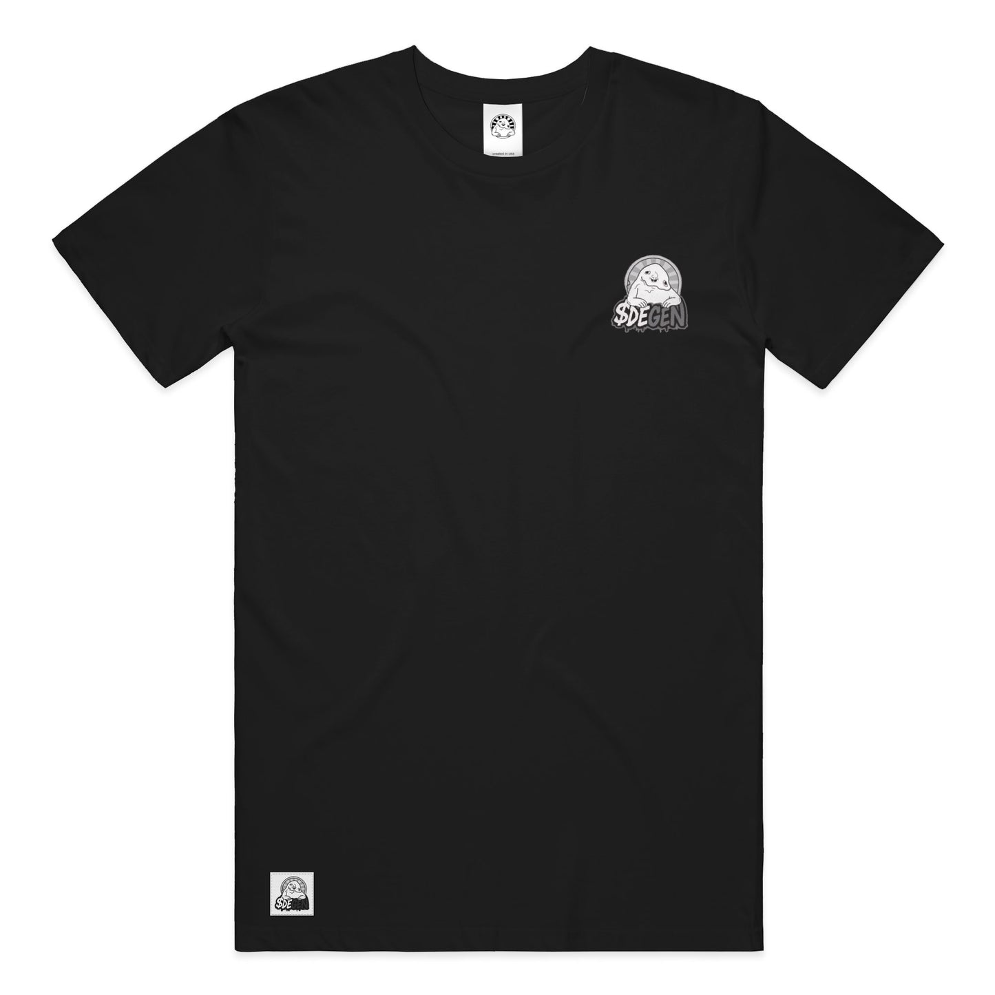 OG Premium Embroidered Tee