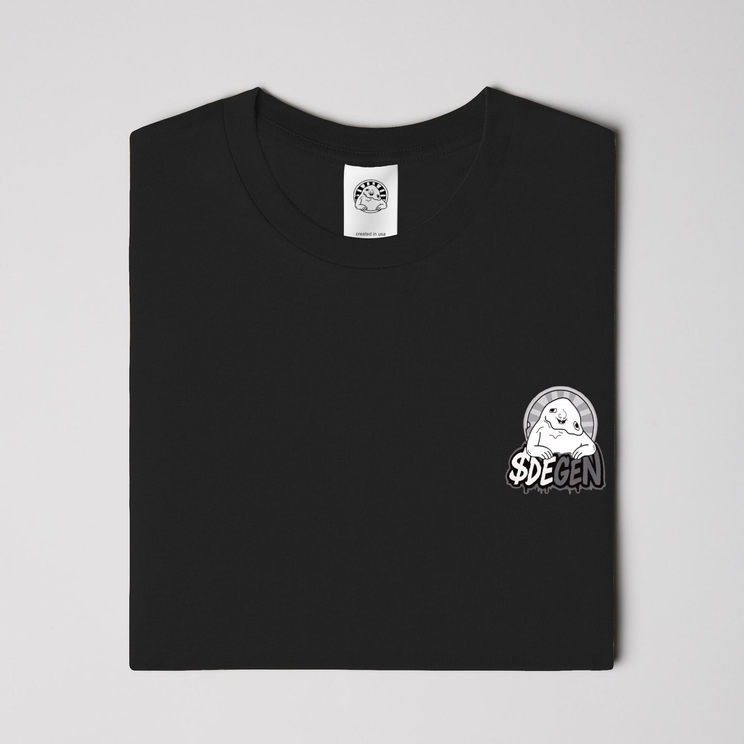 OG Premium Embroidered Tee