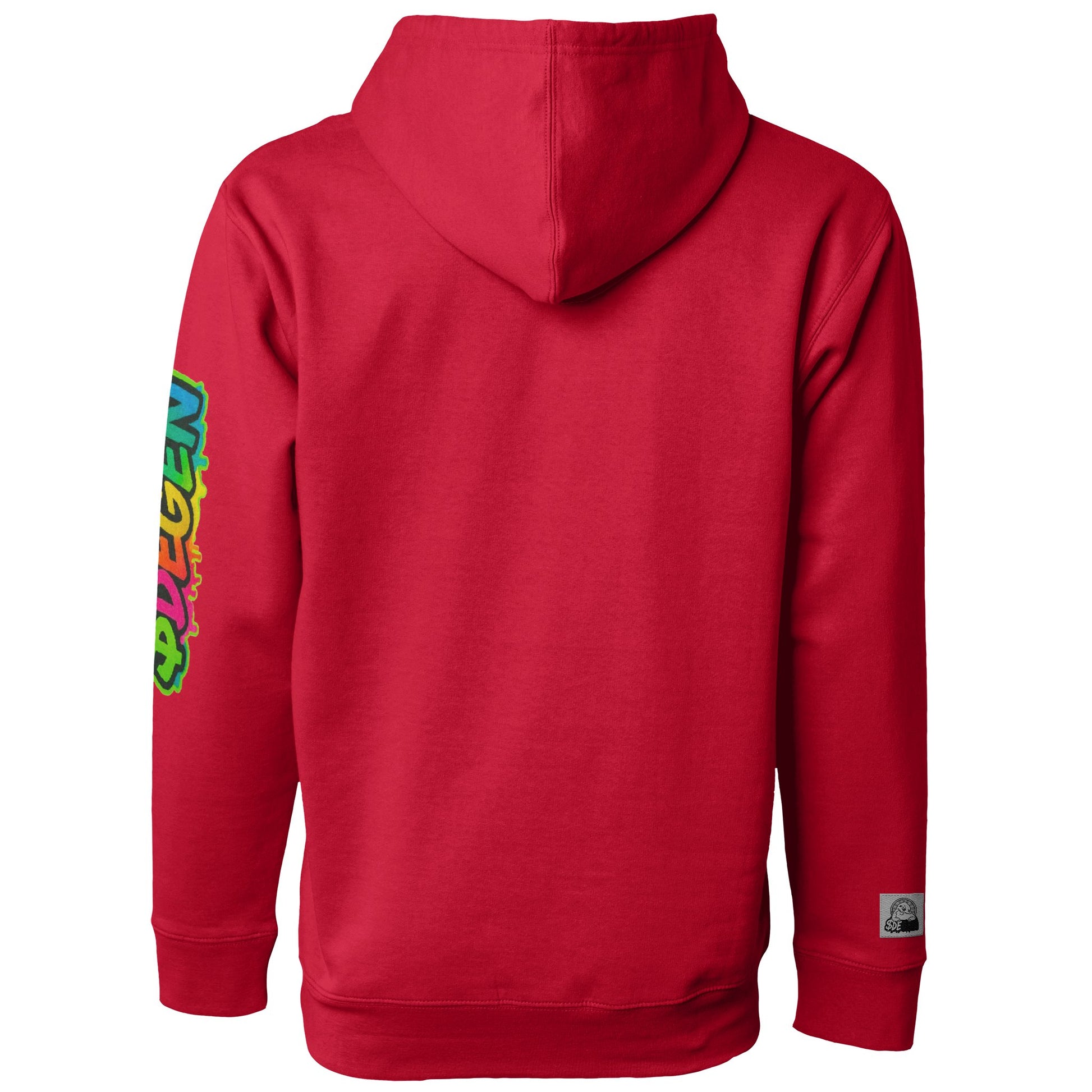independent pullover hoody