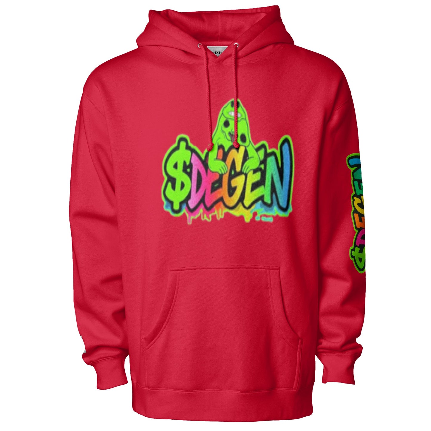 independent pullover hoody