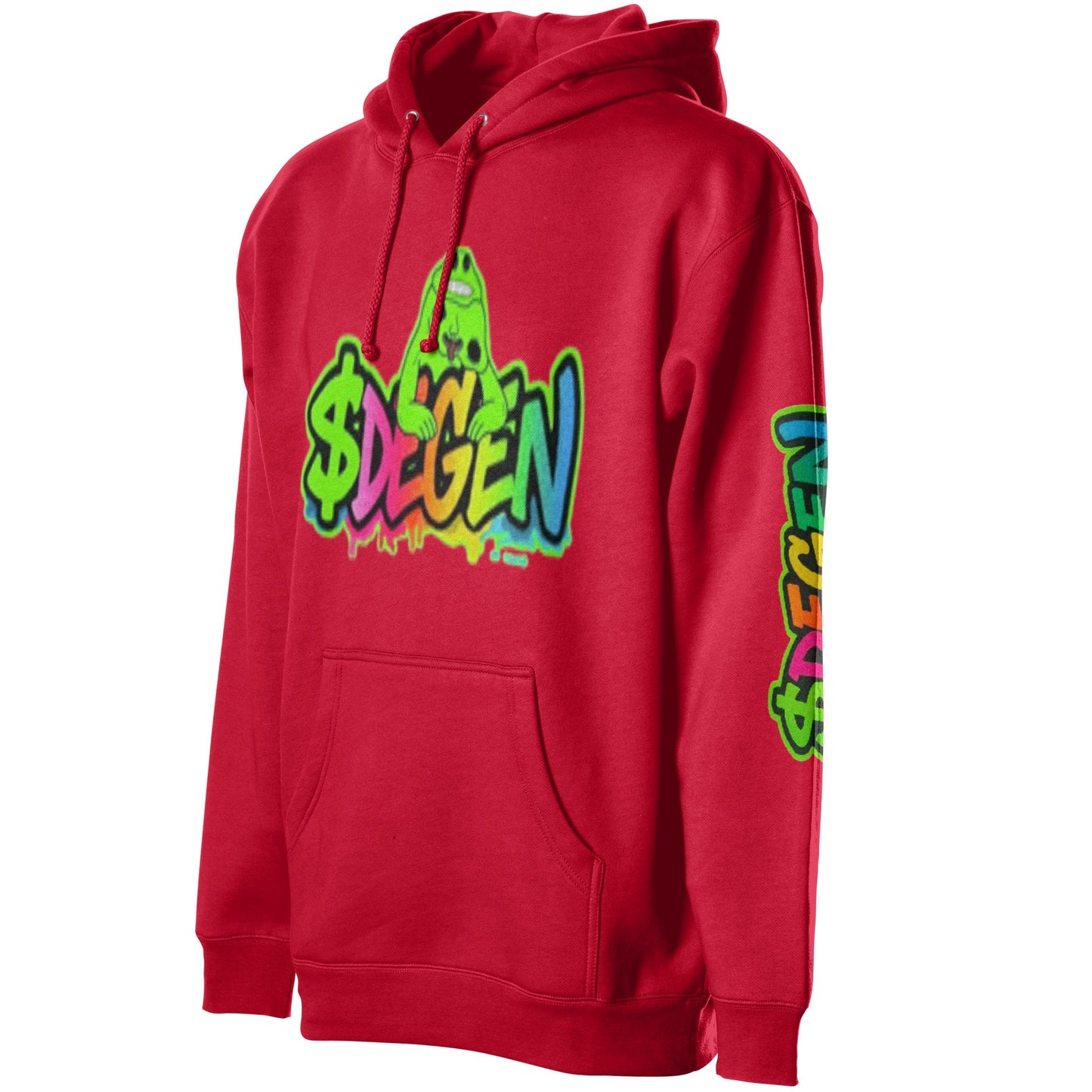 independent pullover hoody