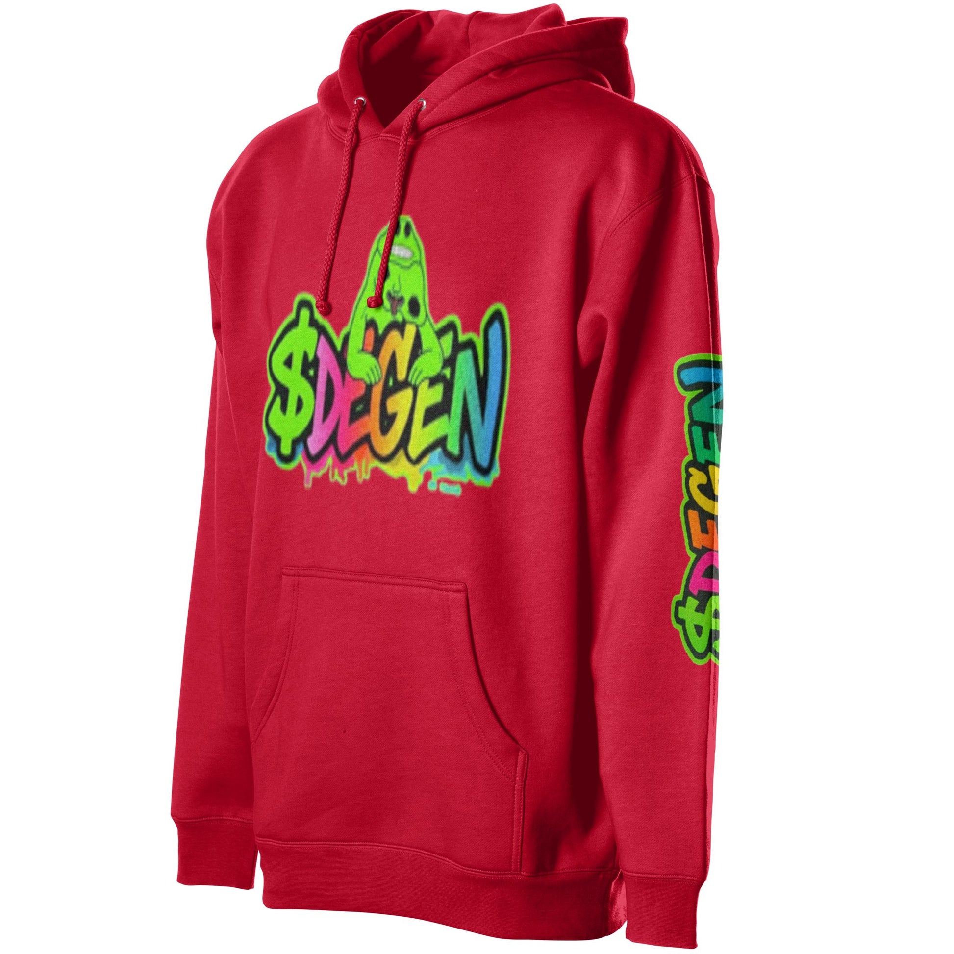 independent pullover hoody