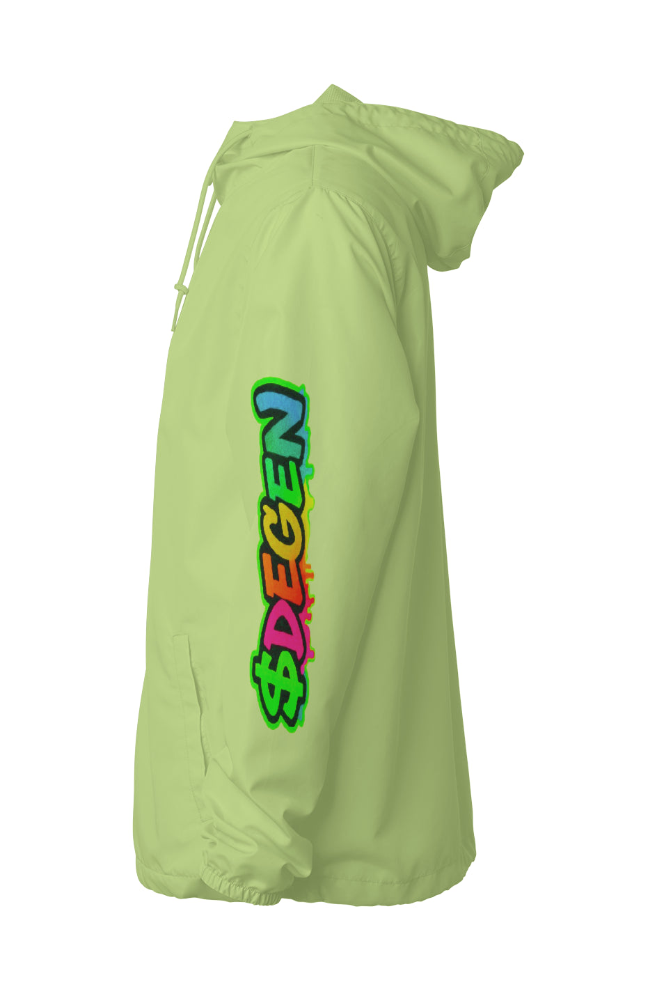 Water Resistant Lightweight Windbreaker