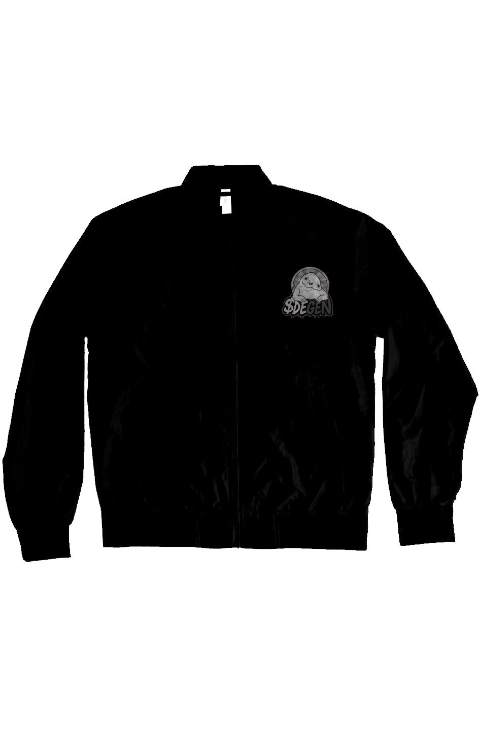 OG Embroidered Bomber