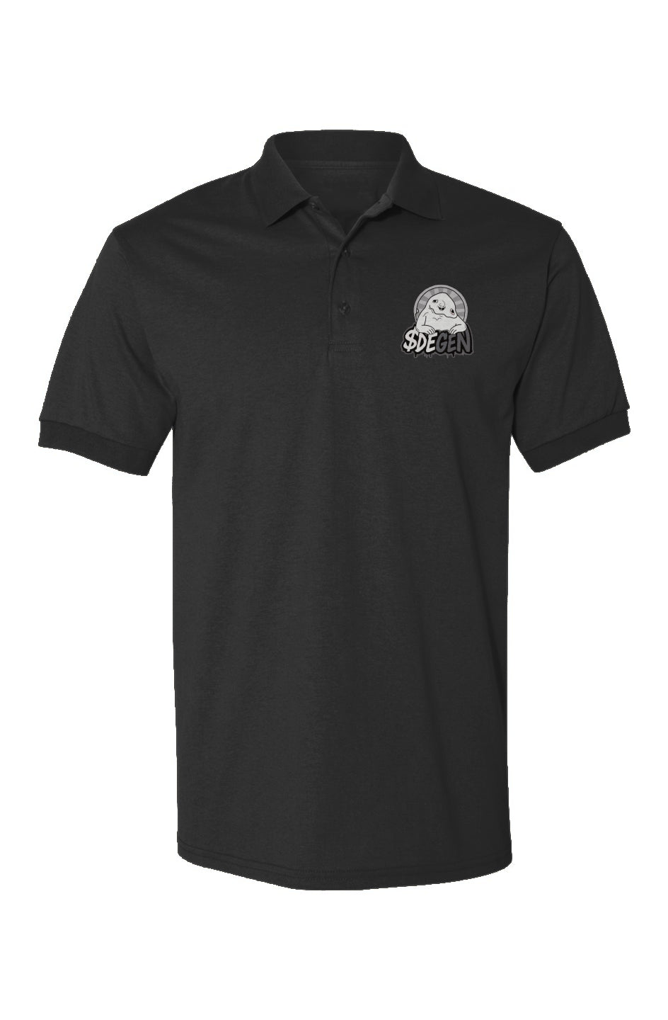 OG Embroidered Polo