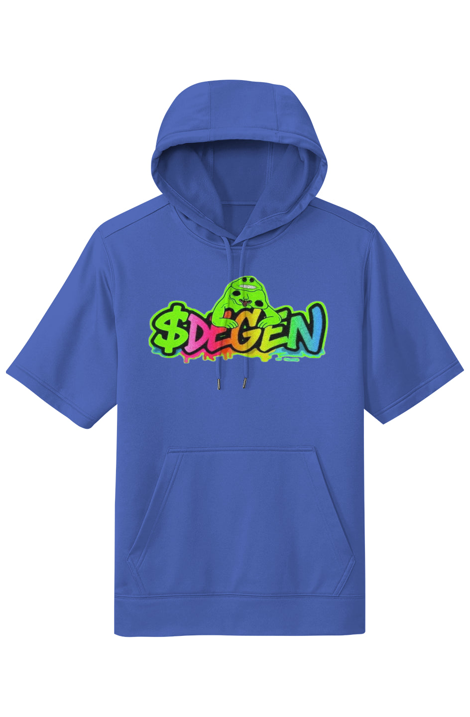 Neon Dual Active Hoodie