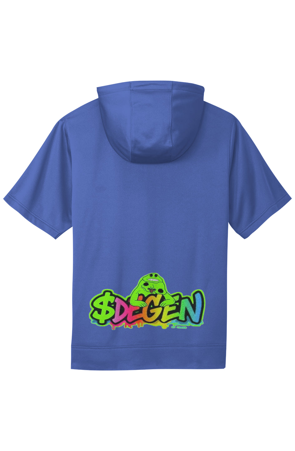Neon Dual Active Hoodie