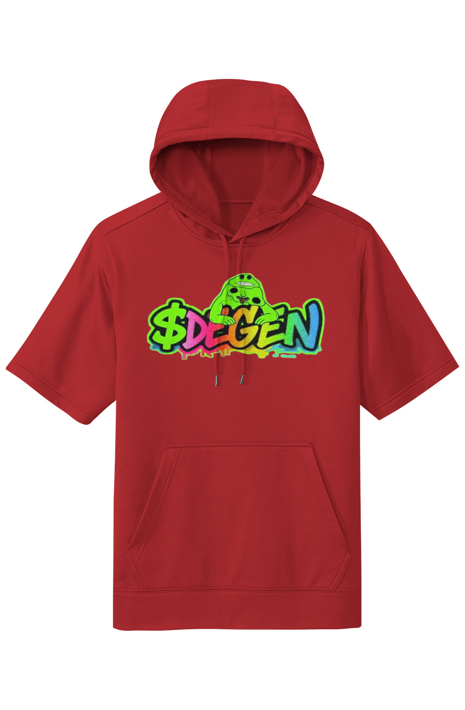 Neon Dual Active Hoodie