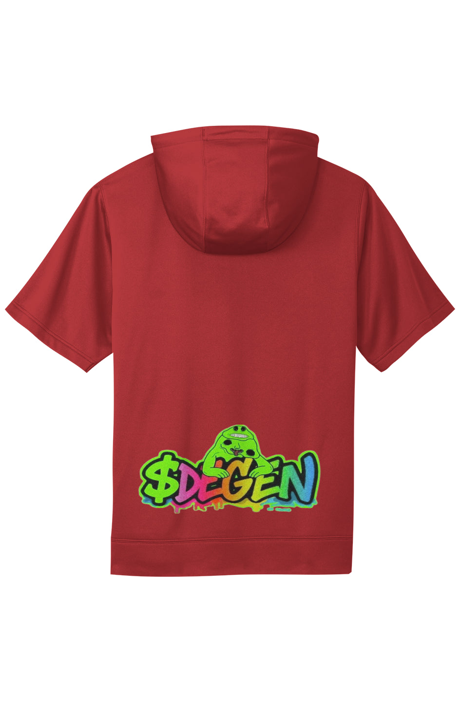 Neon Dual Active Hoodie