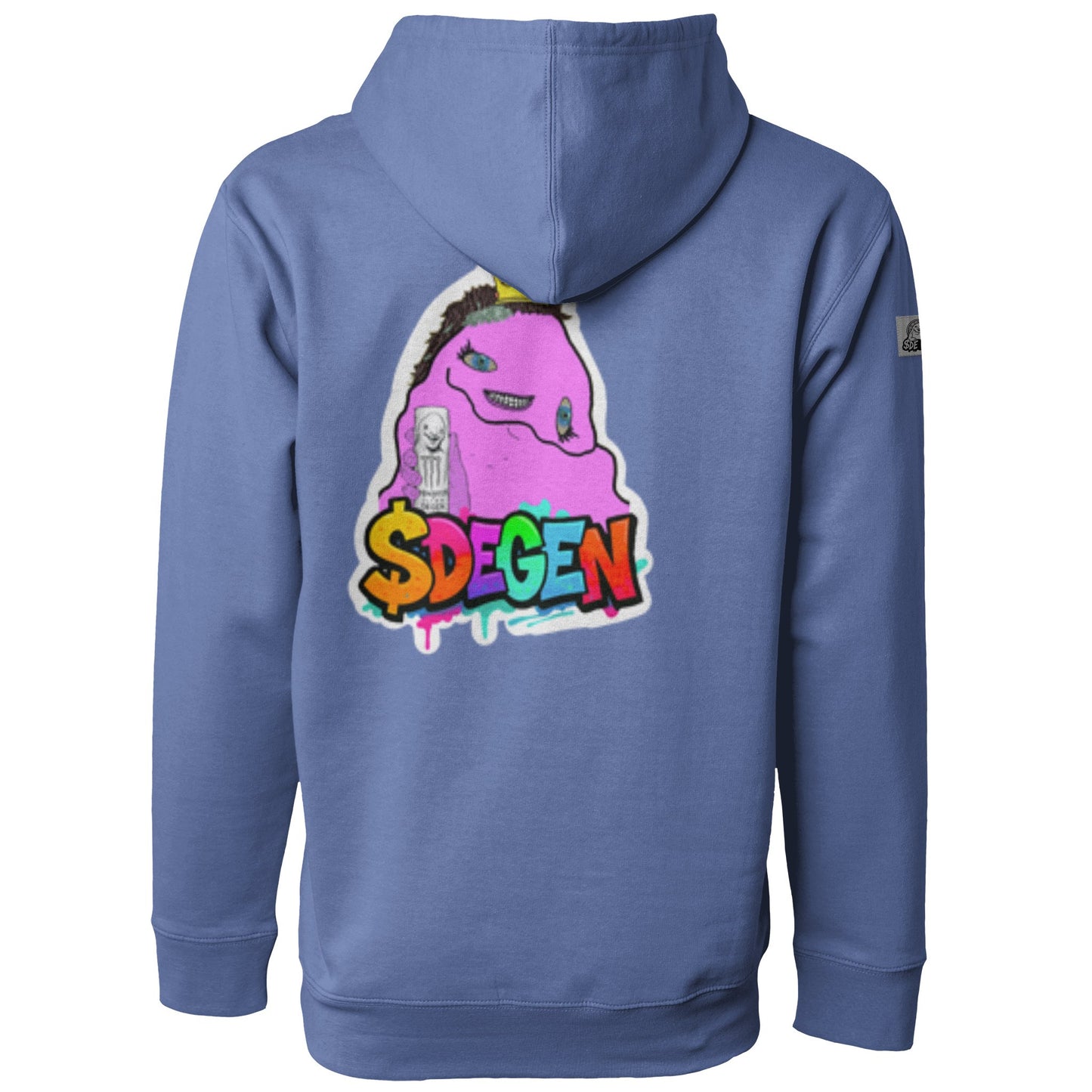 Neon PFP Hoodie