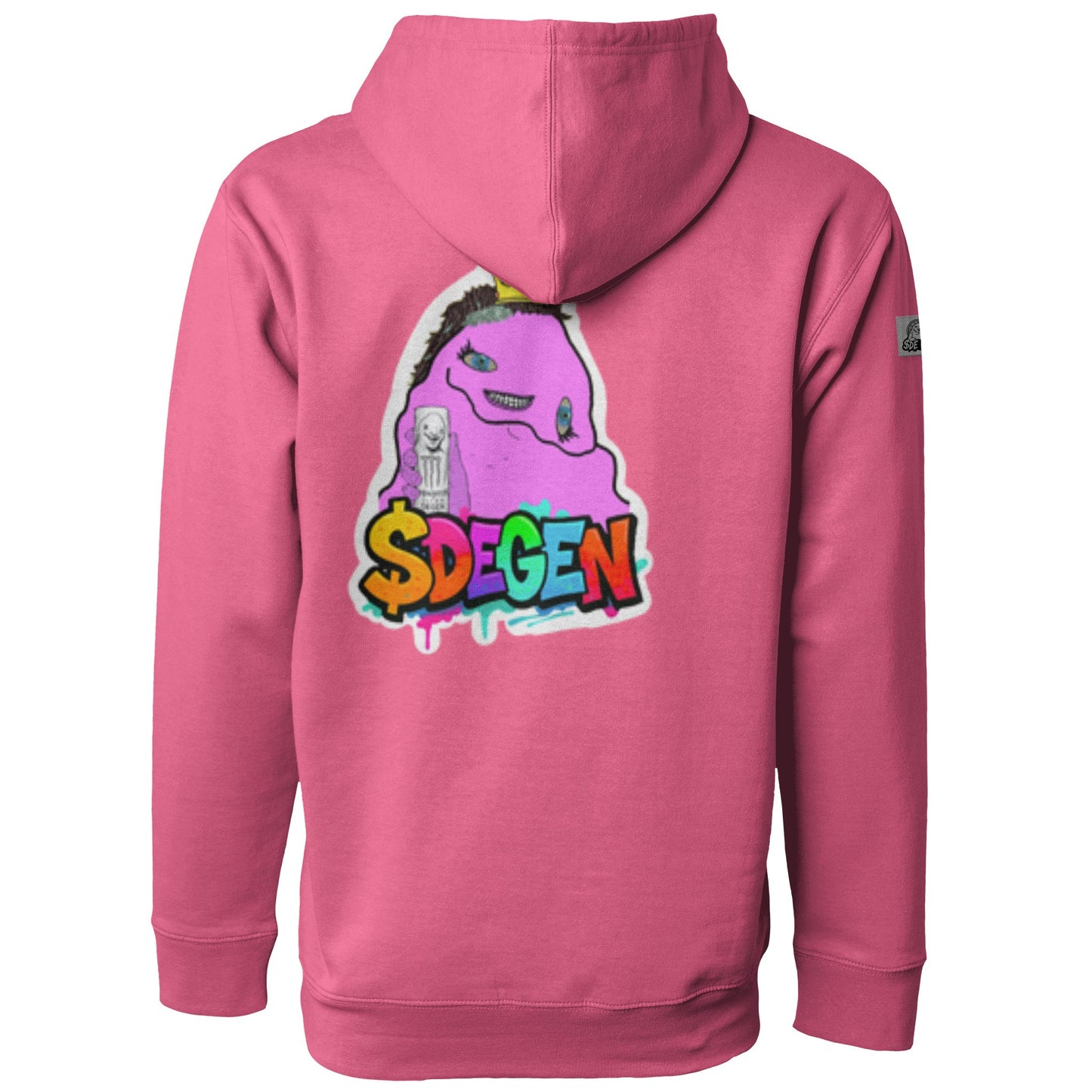 NuBlend Hooded Sweatshirt