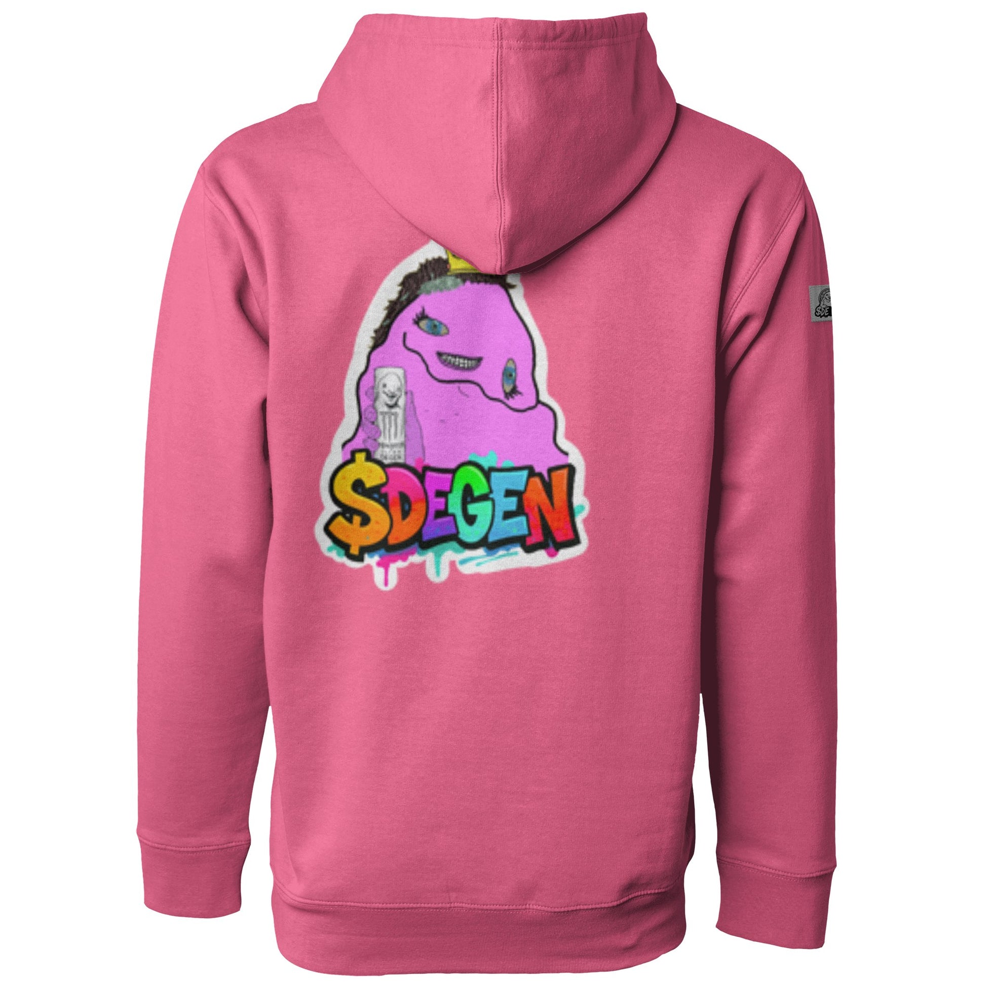 NuBlend Hooded Sweatshirt