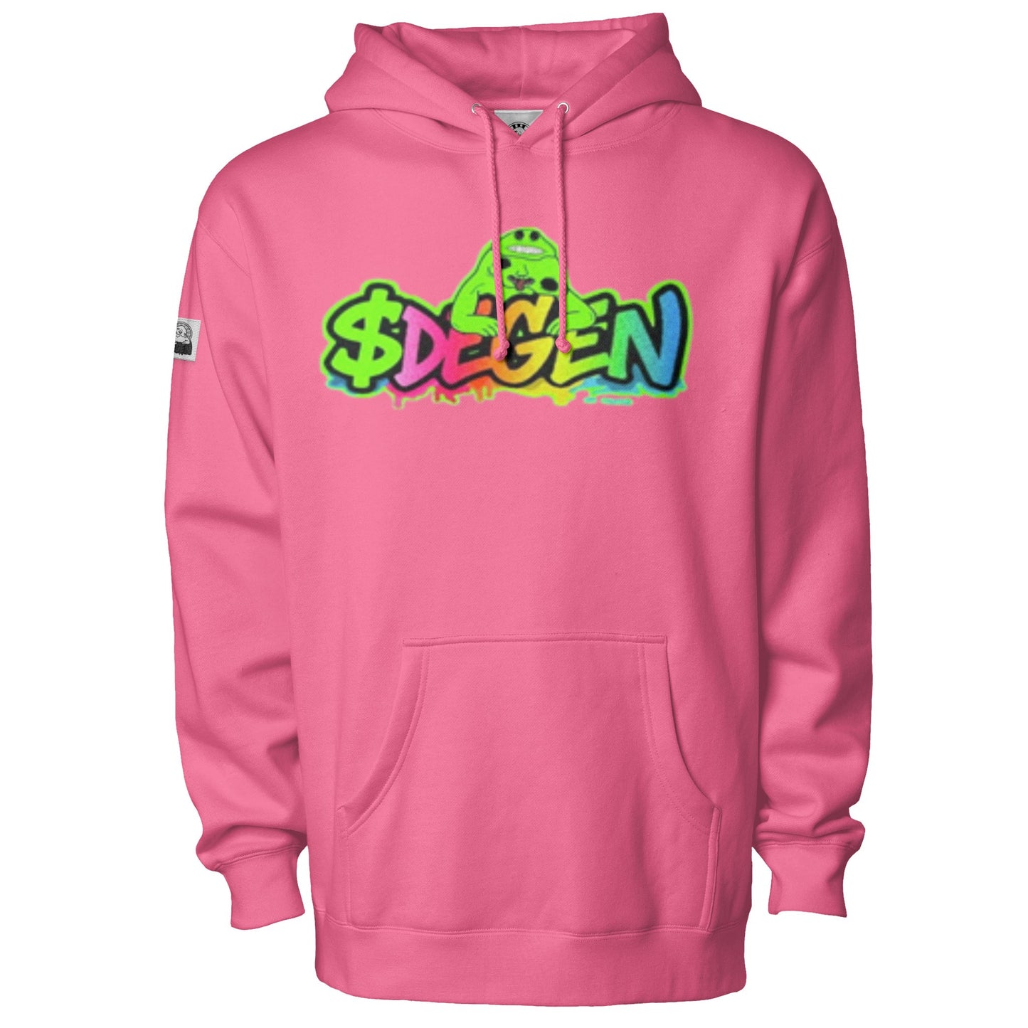 NuBlend Hooded Sweatshirt