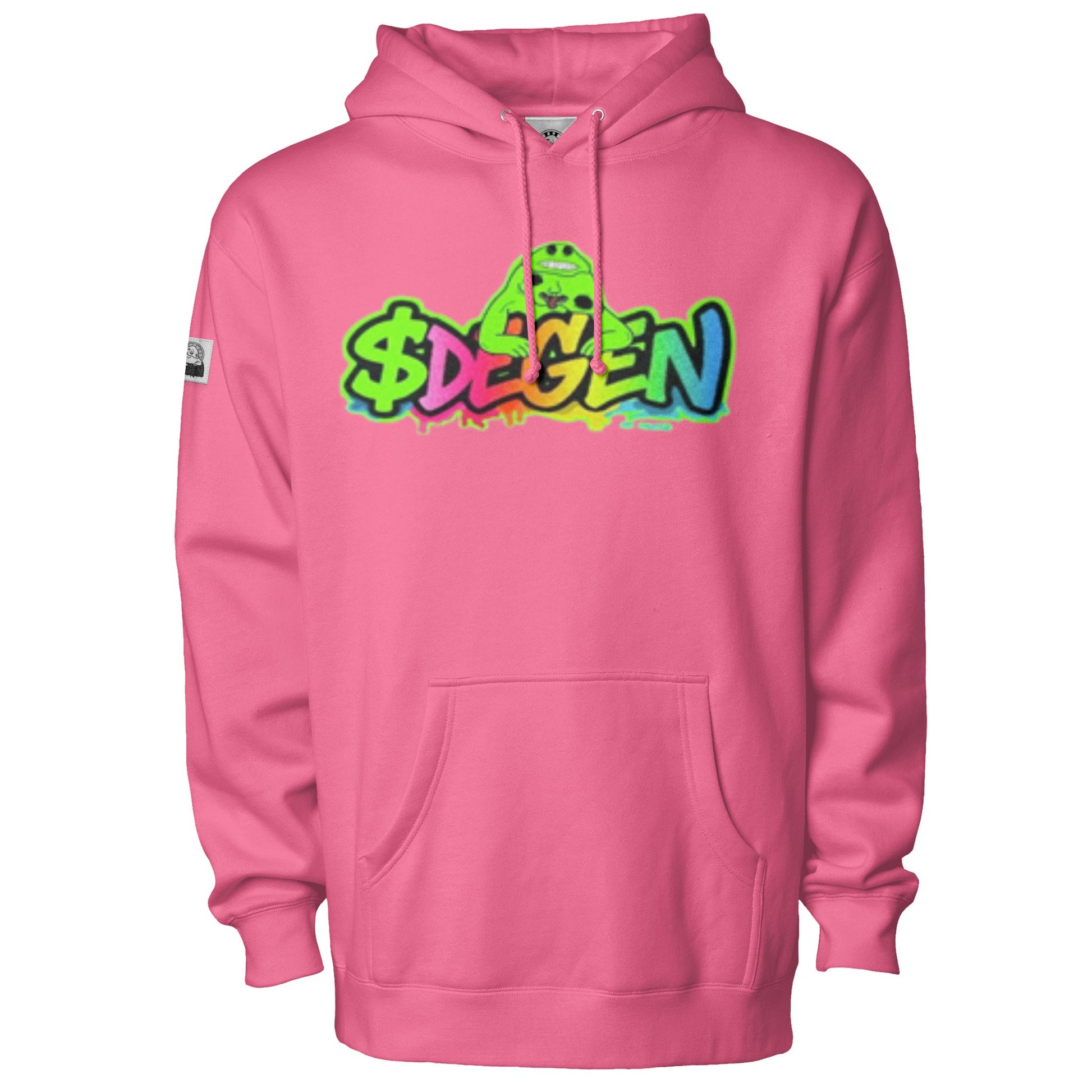 NuBlend Hooded Sweatshirt
