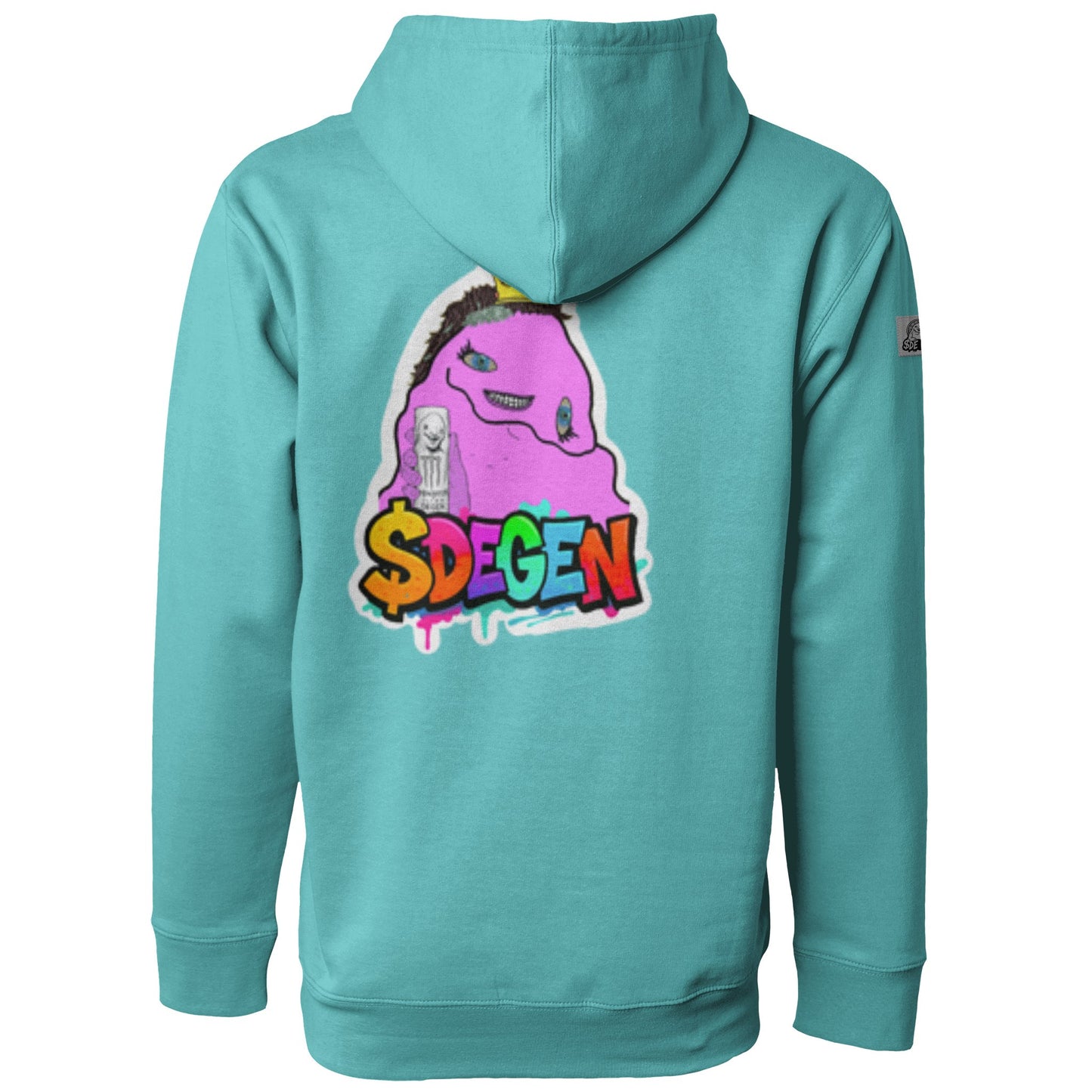 Neon PFP Hoodie