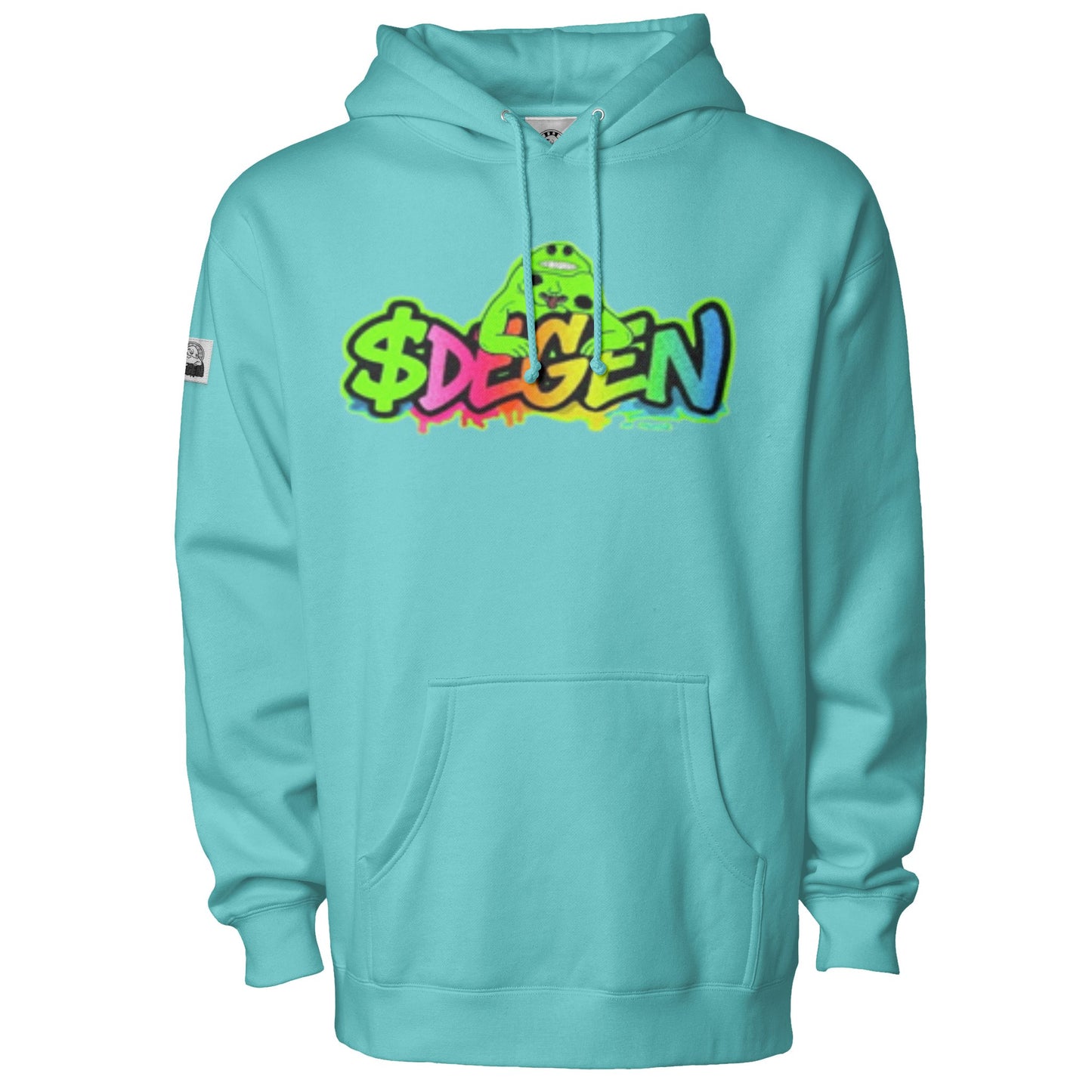 Neon PFP Hoodie