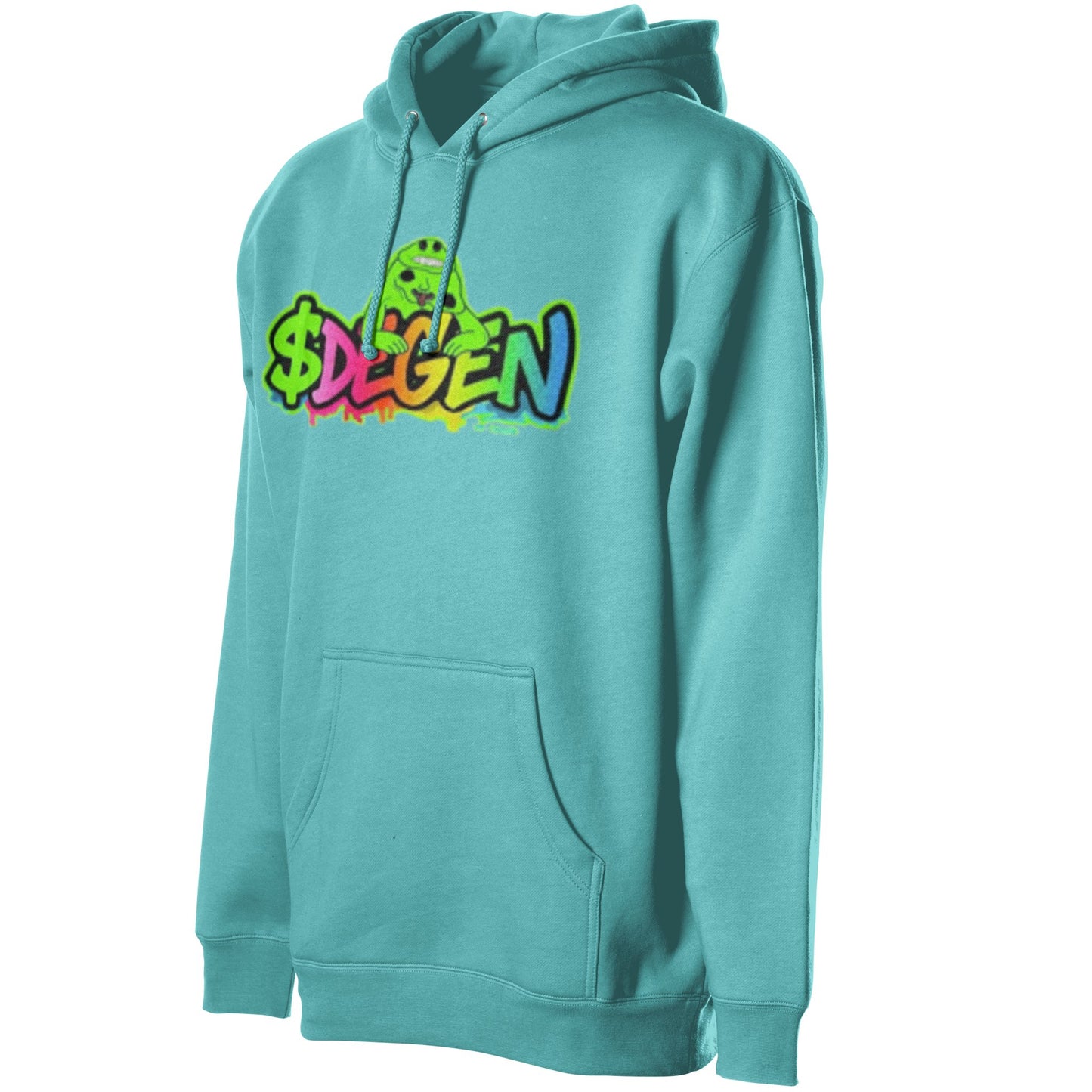 Neon PFP Hoodie