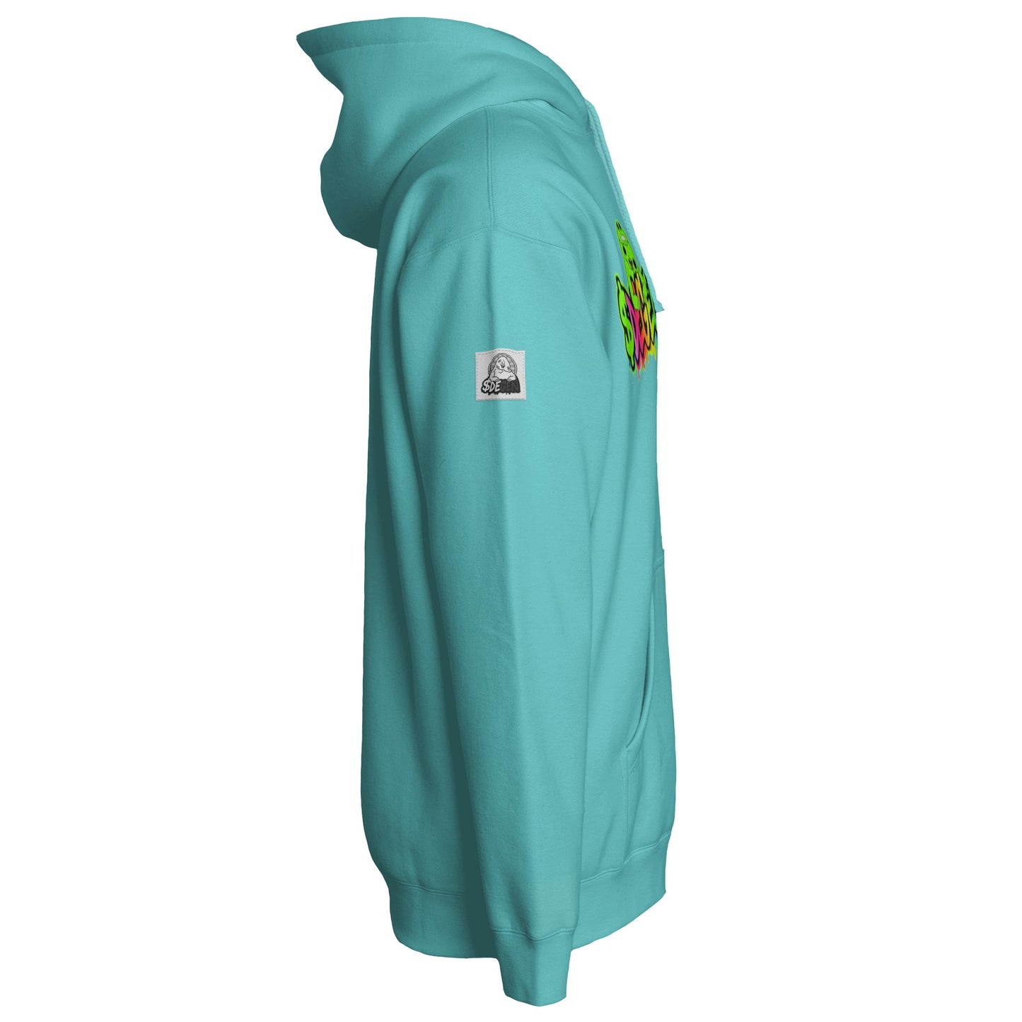 Neon PFP Hoodie