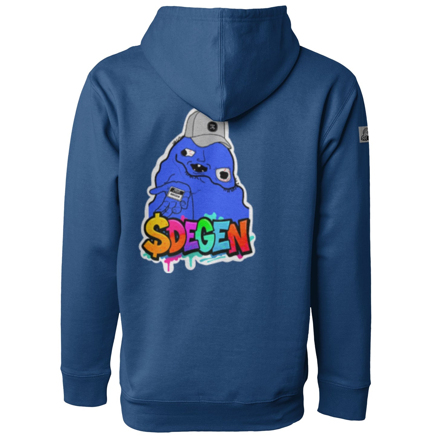 Neon PFP Hoodee