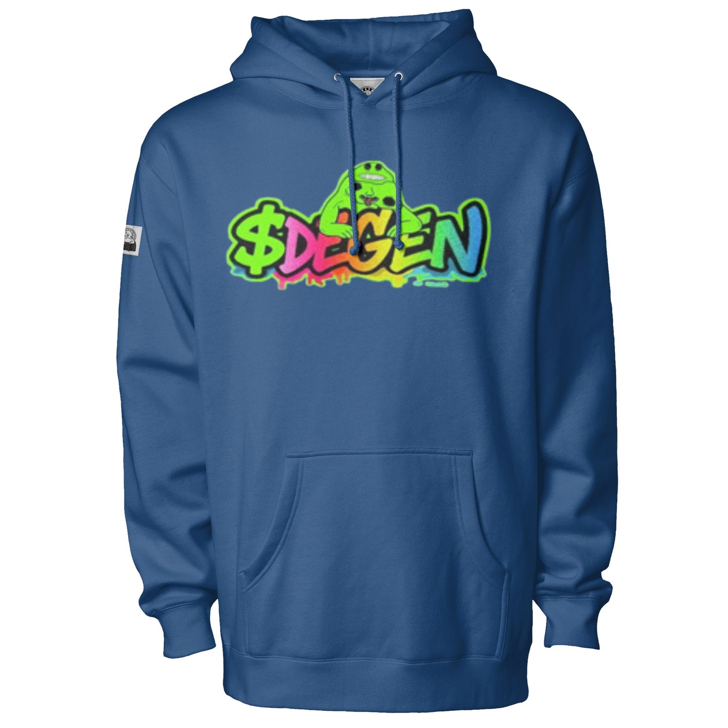 Neon PFP Hoodee