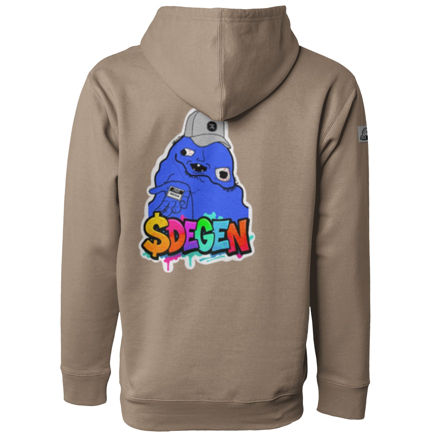 Neon PFP Hoodee