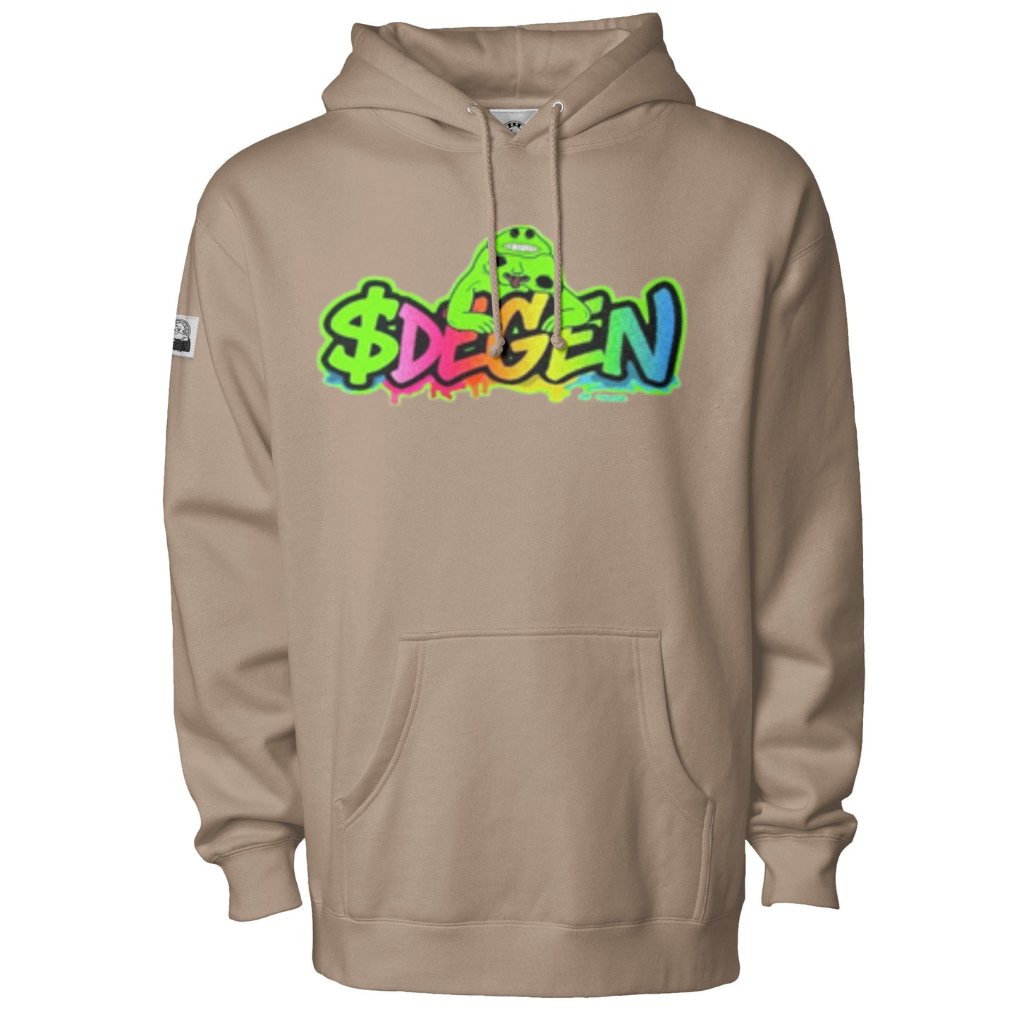 Neon PFP Hoodee
