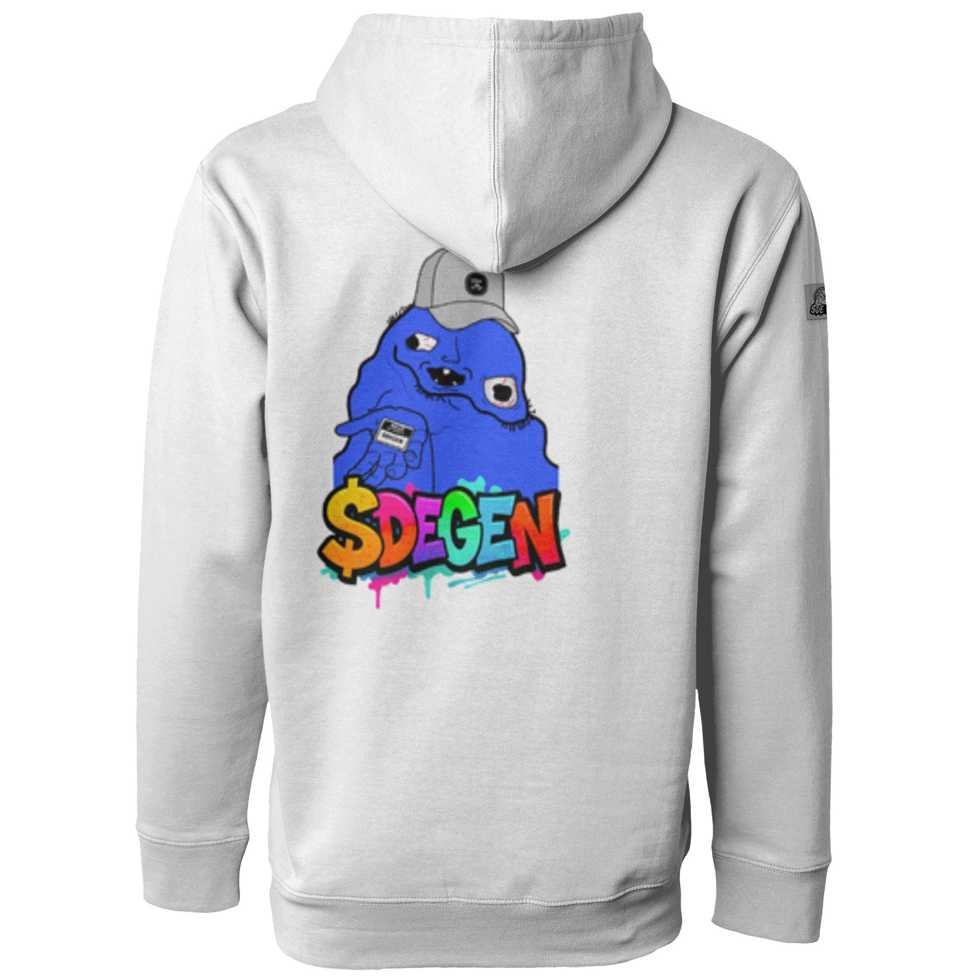 NuBlend Hooded Sweatshirt