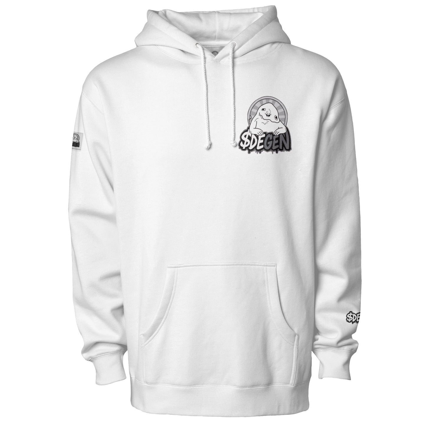 NuBlend Hooded Sweatshirt