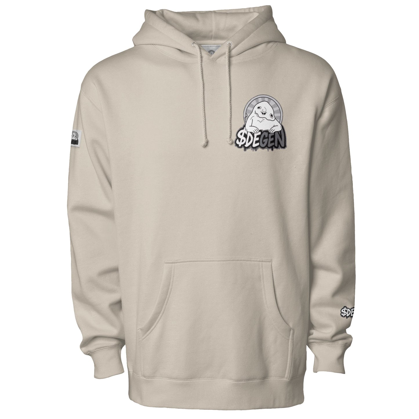OG Embroidered Hoodie