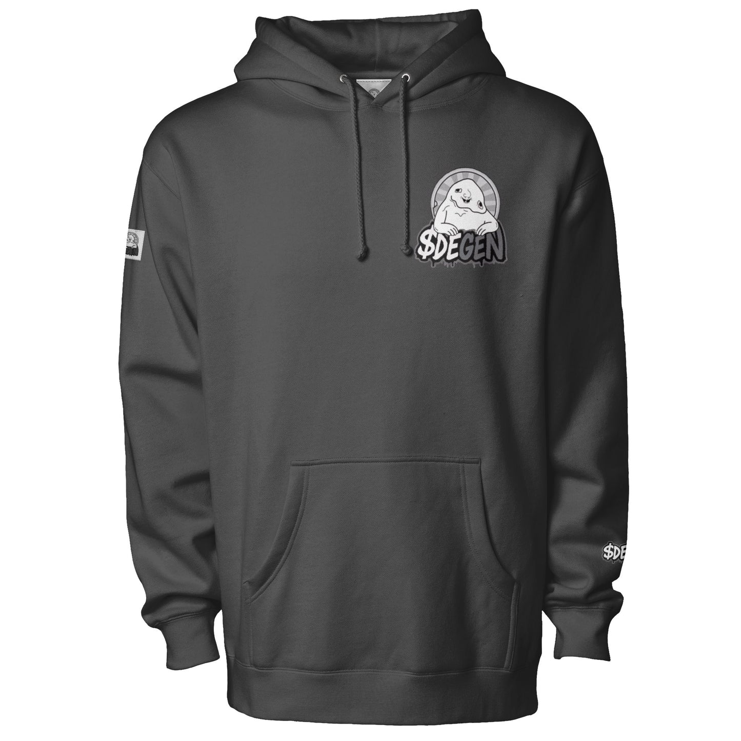 OG Embroidered Hoodie