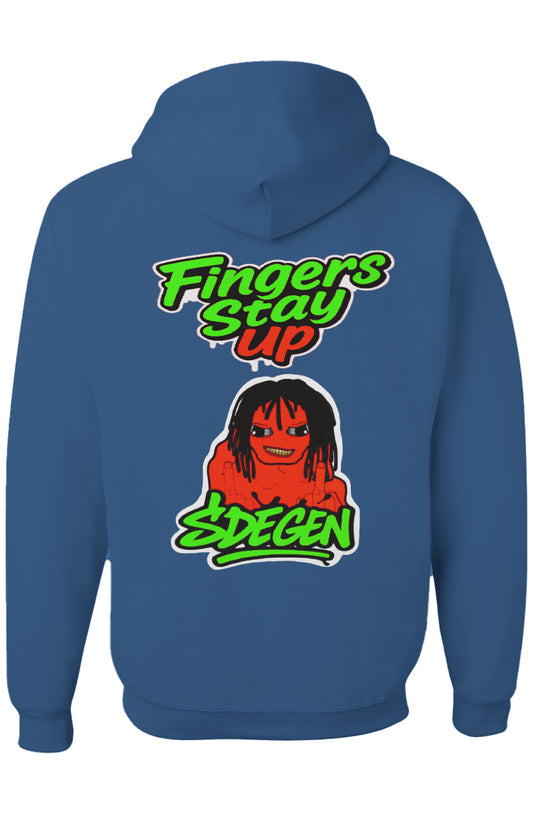 NuBlend Hooded Sweatshirt