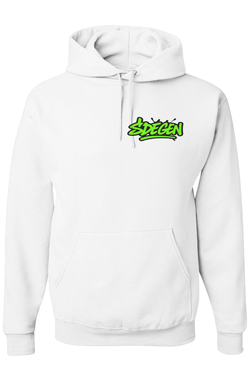 NuBlend Hooded Sweatshirt