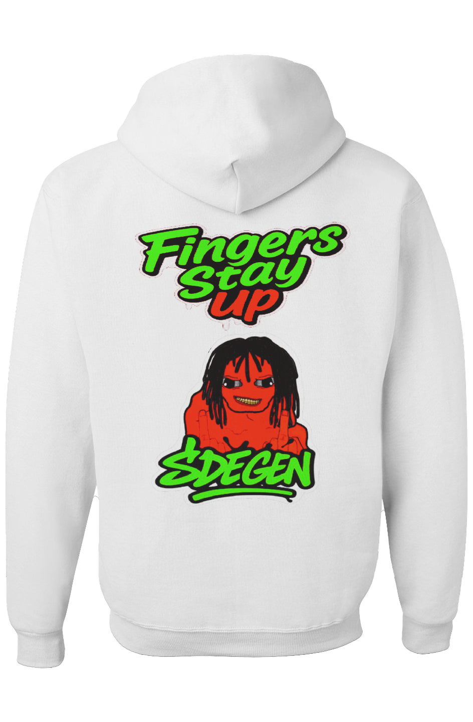 NuBlend Hooded Sweatshirt