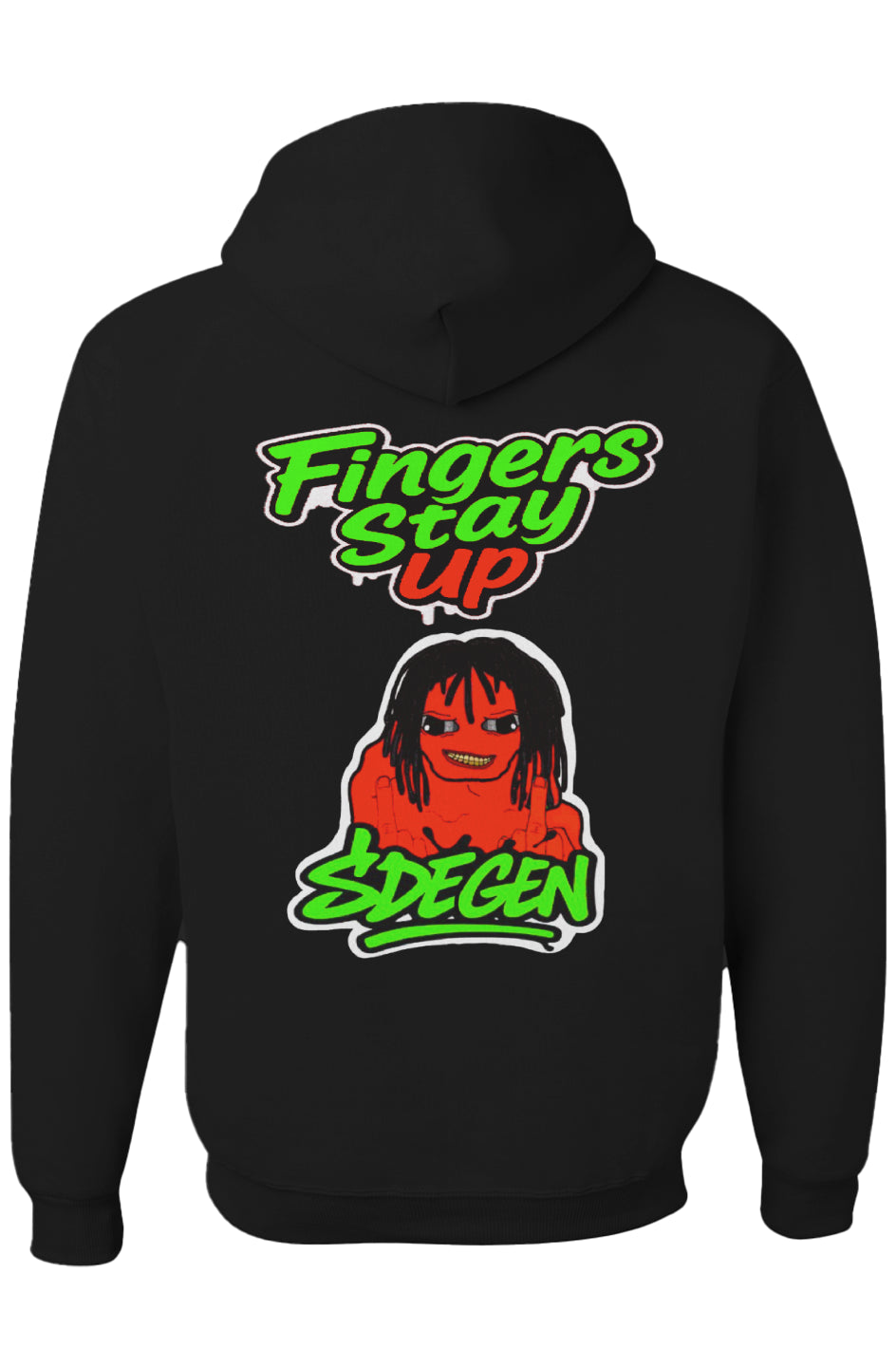 NuBlend Hooded Sweatshirt